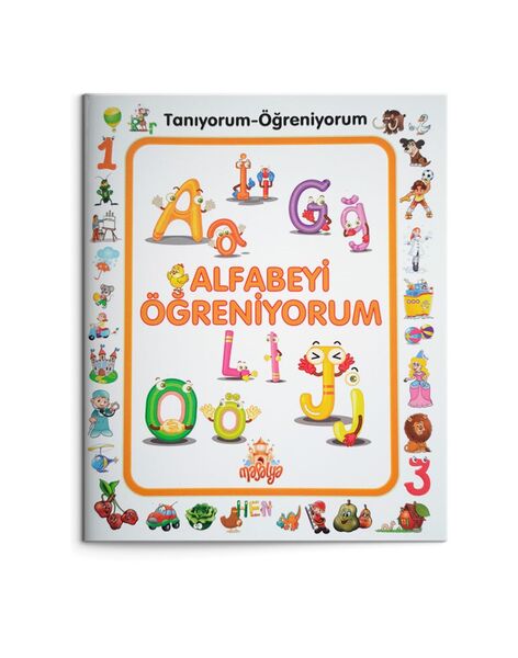 Tanıyorum Ogreniyorum Seti (10 Kitap)