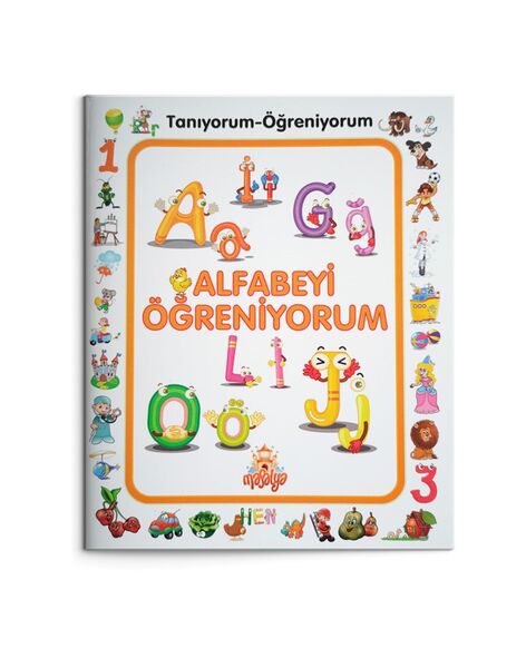 Tanıyorum Ogreniyorum Seti (10 Kitap)