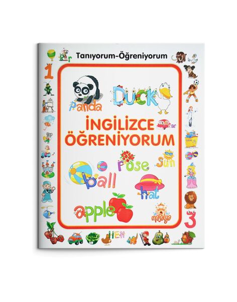 Tanıyorum Ogreniyorum Seti (10 Kitap)