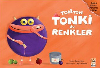 Tonton Tonki ile Renkler