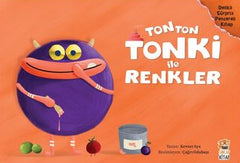 Tonton Tonki ile Renkler