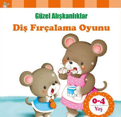 Diş Fırçalama Oyunu