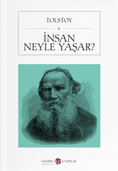 Insan Neyle Yasar - Karbon Kitap