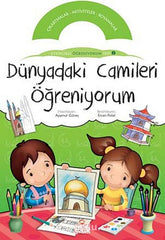 Dunyadaki Camileri Ogreniyorum